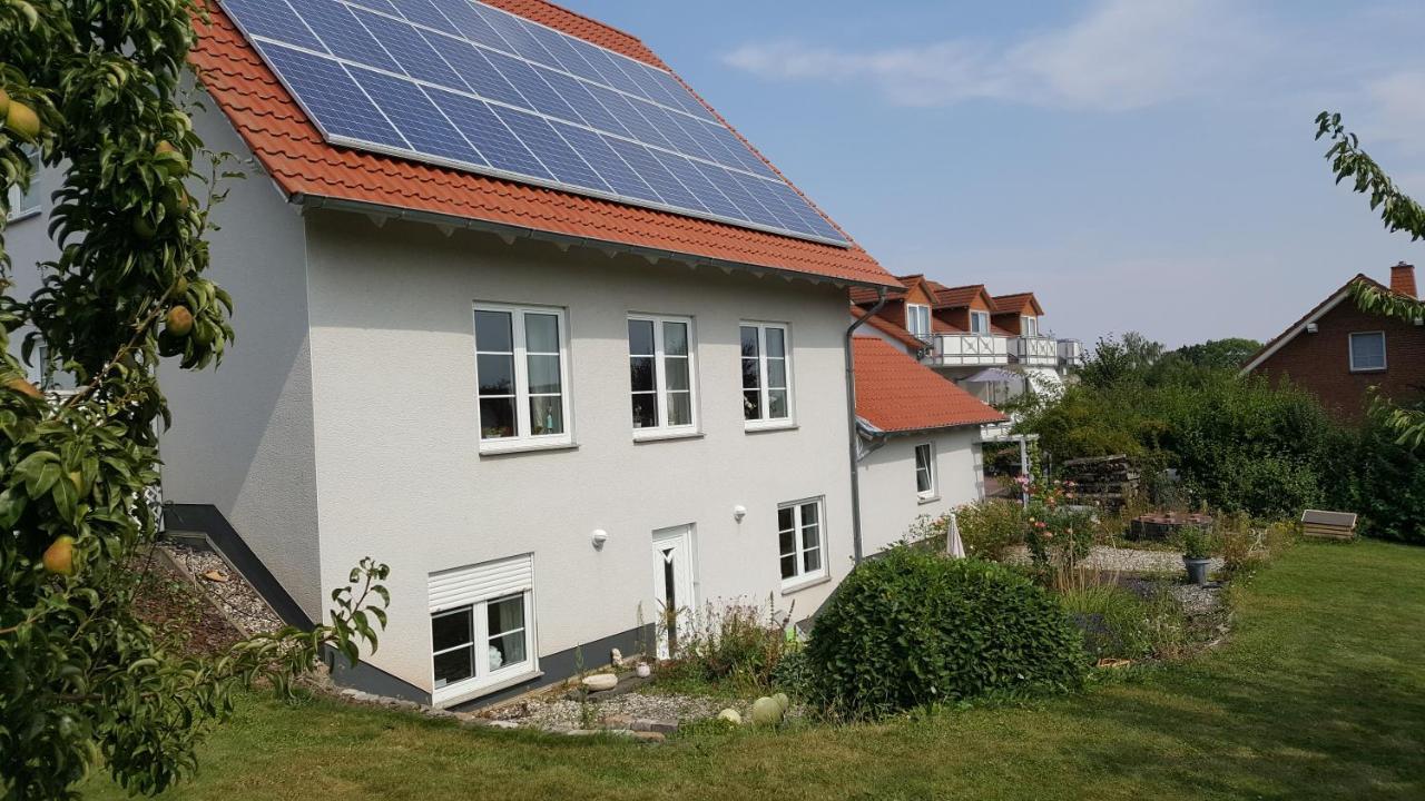 Ferienwohnung Seeburger See Seeburg  Esterno foto